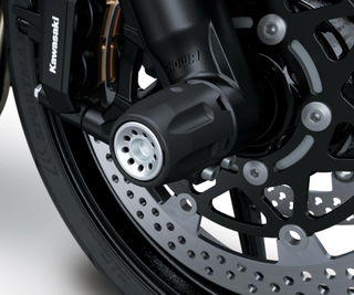 999941277 | Front Axle Sliders (Z1100/SE) | Kawasaki