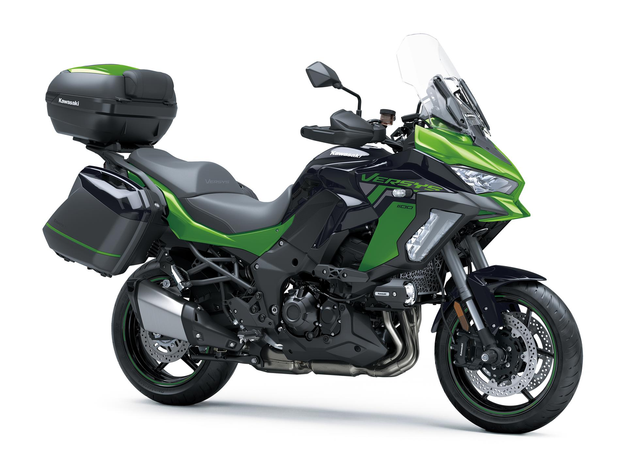 Touring Comfort și Advantage Performance To Ride Long and Far