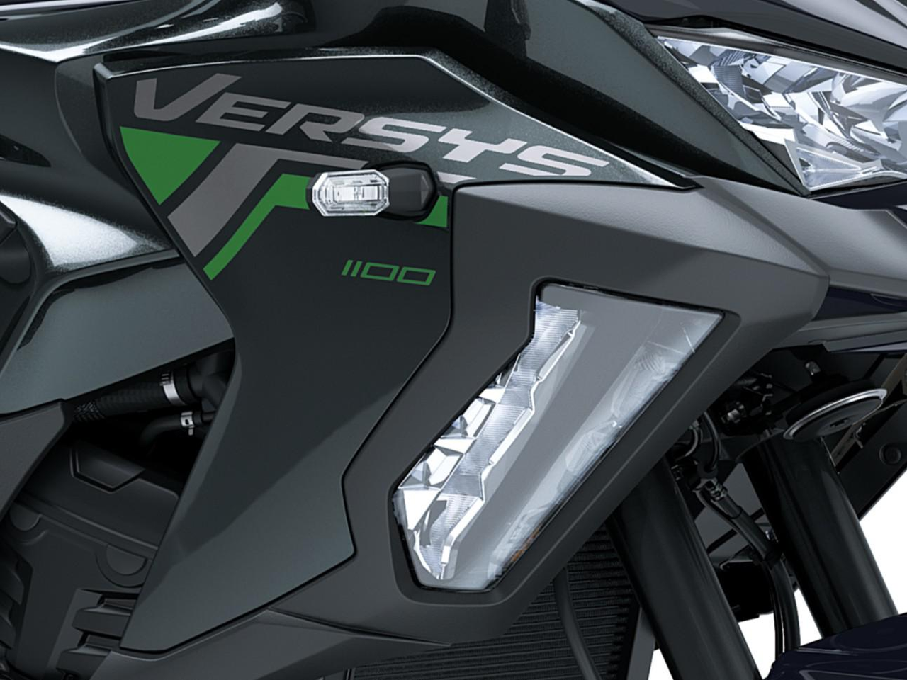 Lumini cornering LED