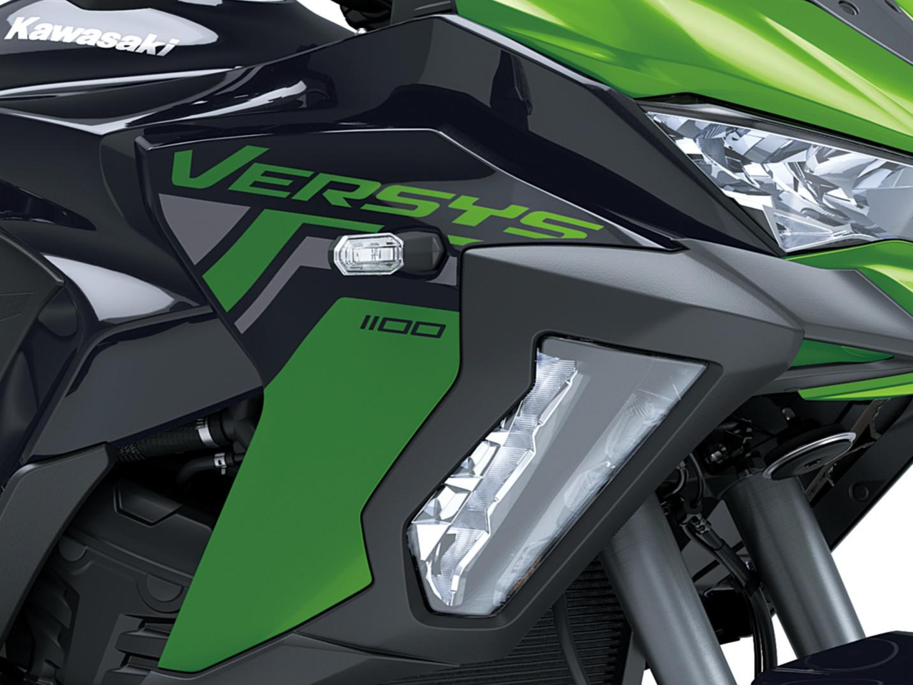 Lumini cornering LED