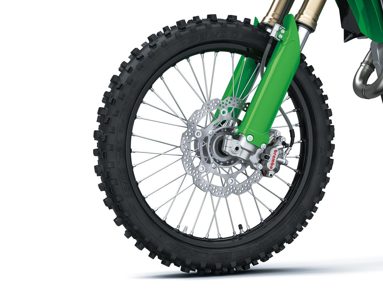 Sistem de frânare Brembo performant