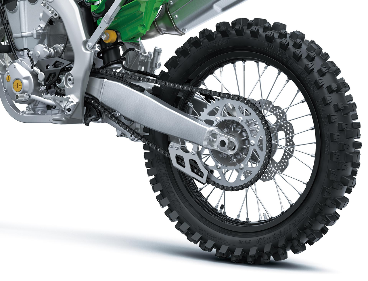 KTRC (Control Kawasaki TRaction Control)