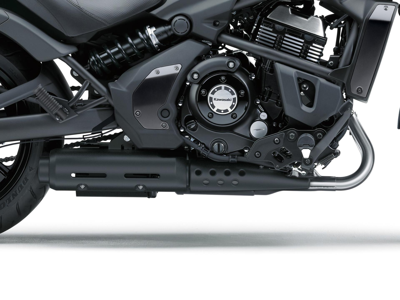 Amortizor de zgomot sub motor