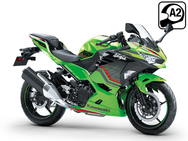 Ninja 400