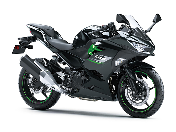 Ninja 400