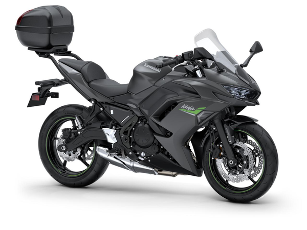 Ninja 650 Urban