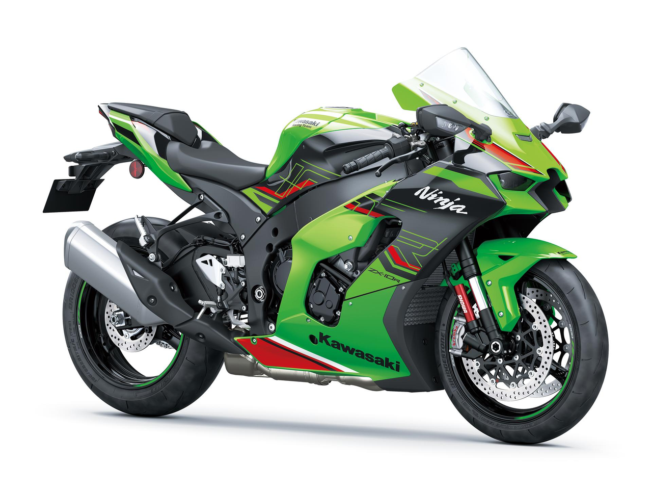 Next-Generation Ninja Styling