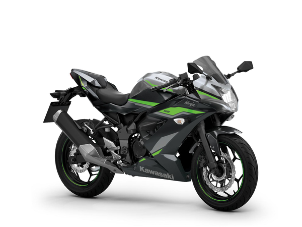 Ninja 125 Sport Pack