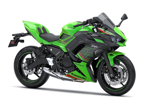 Ninja 650 Sport Pack