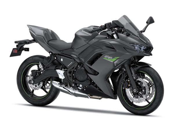 Ninja 650 Sport Pack