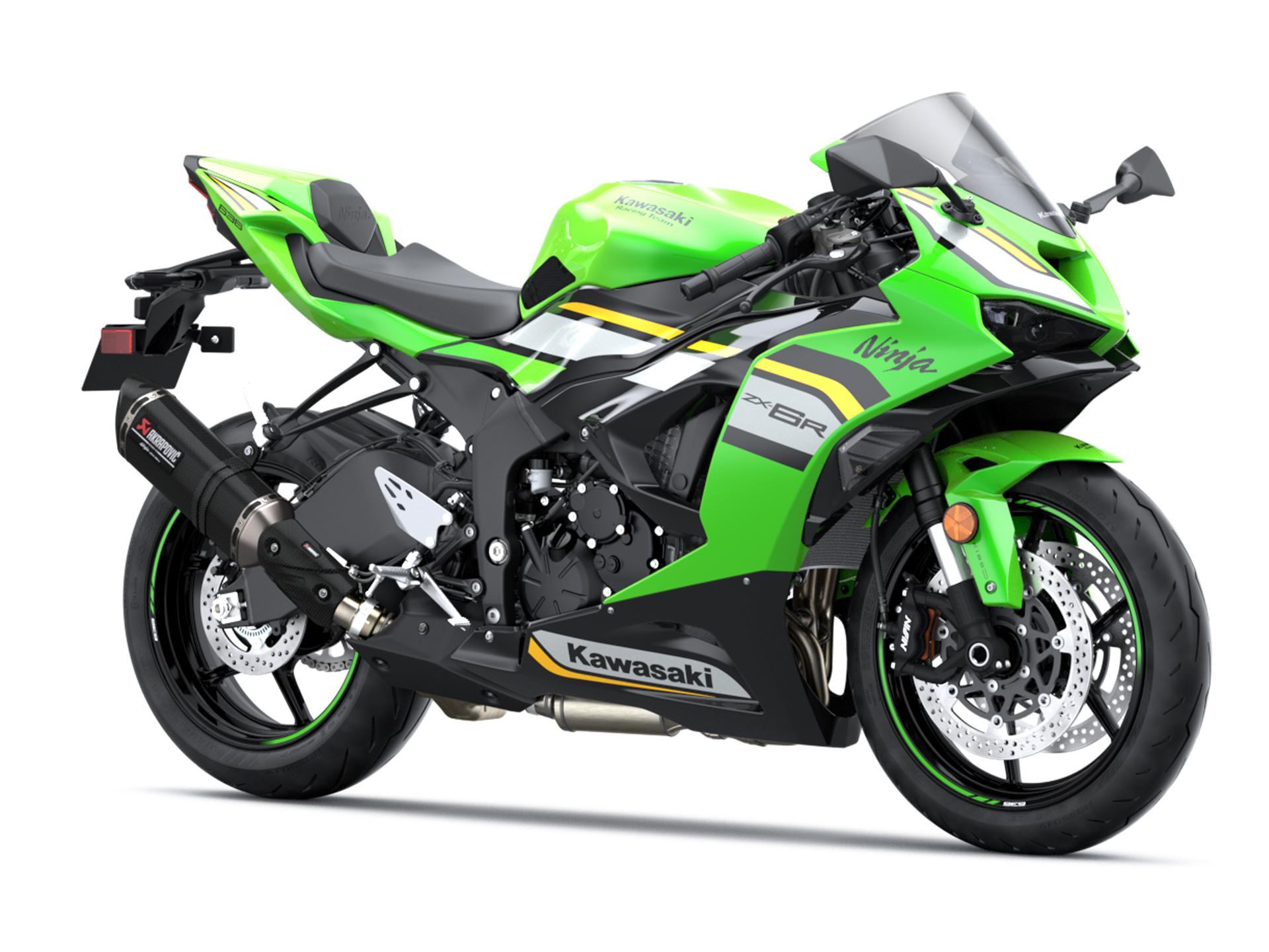 thumbnail image 2 of Plug-and-Play LED Headlight For Kawasaki Ninja 500 SE & ZX-6R 2024-2025 – Super Bright DRL With Hi/Low Beam 2 of 3