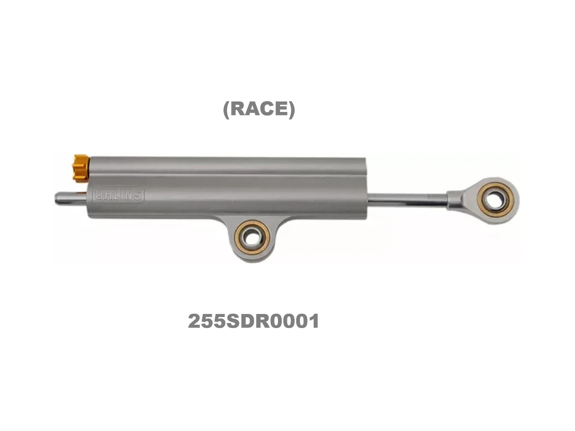 Öhlins racing steering damper