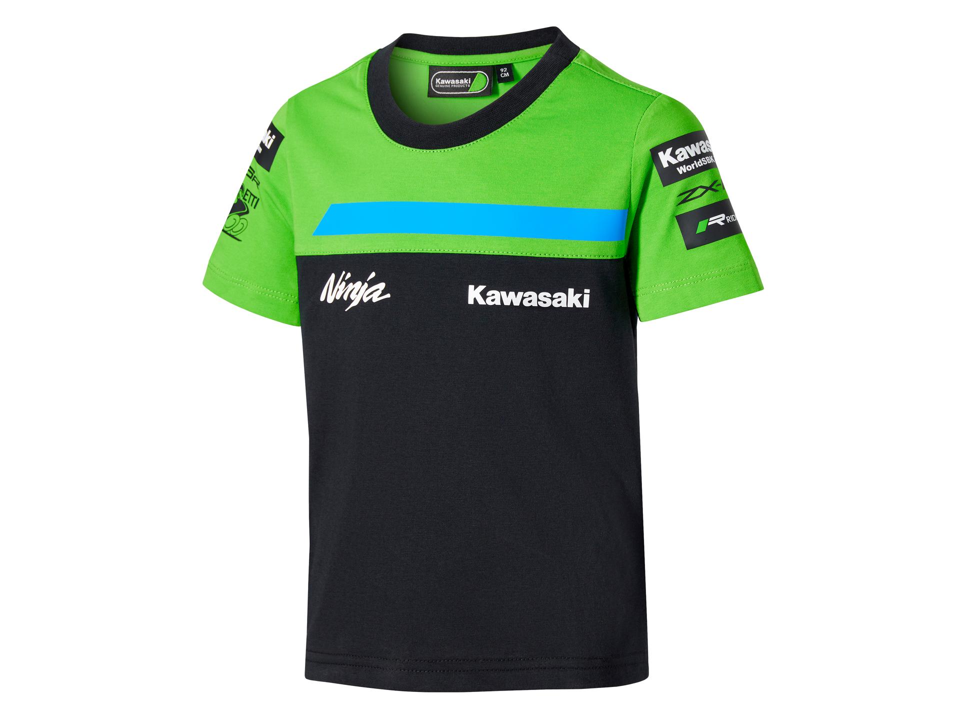Tricou WSBK 2026 (Copii)