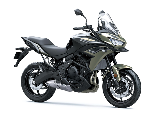 Versys 650