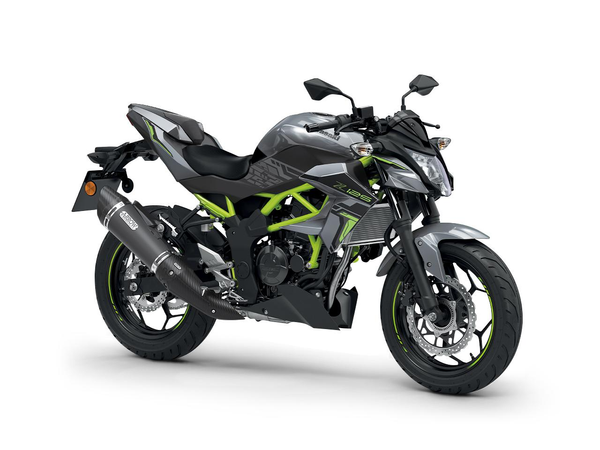 Z125 Performance