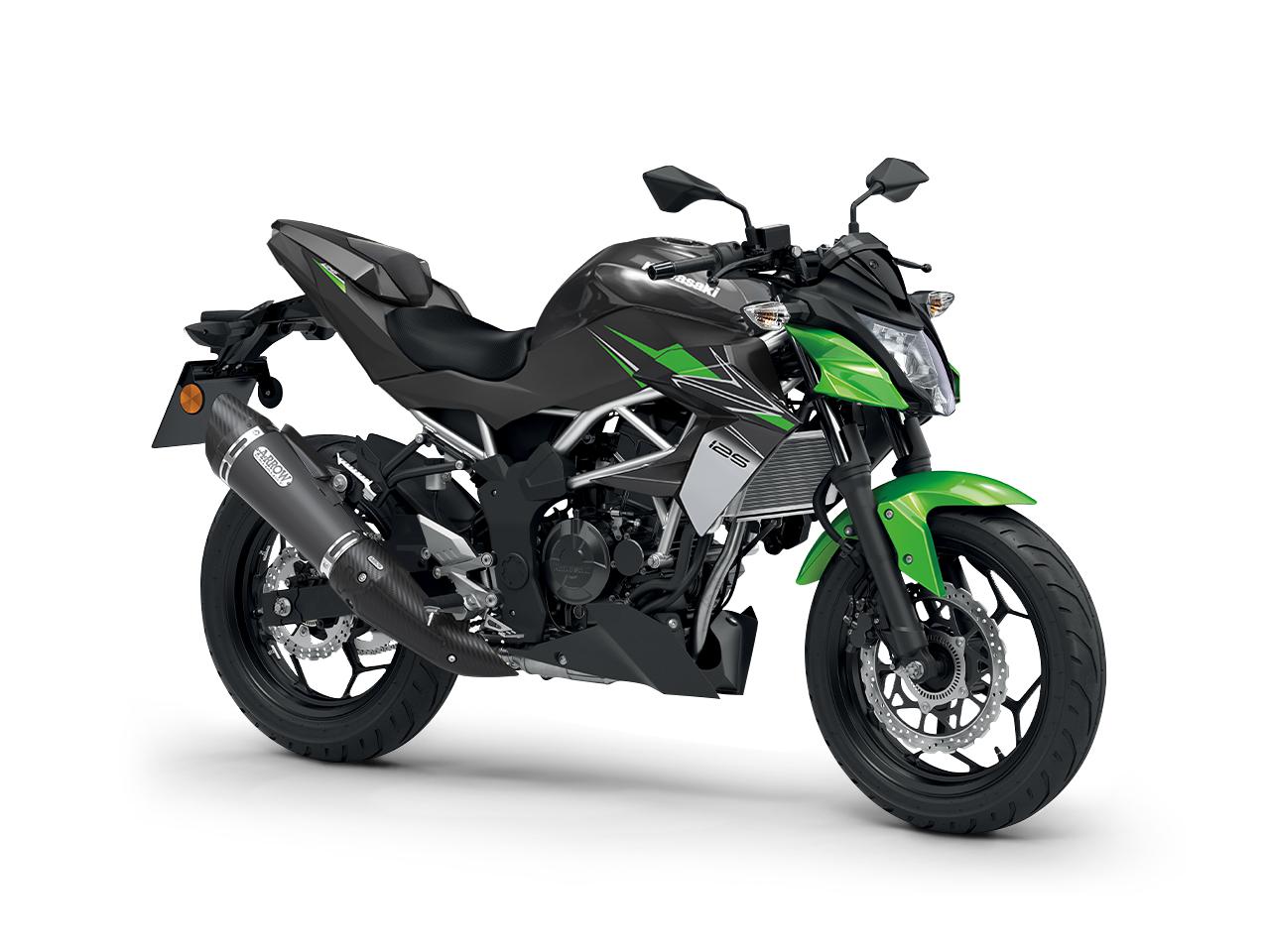 Candy Lime Green / Metallic Spark Black