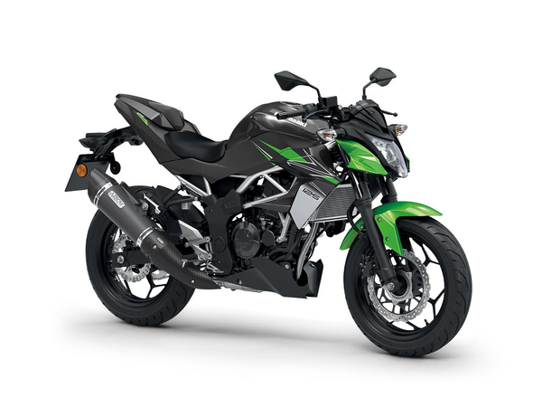 Z125 Performance