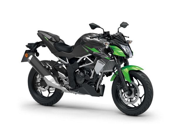 Z125 Sport Pack