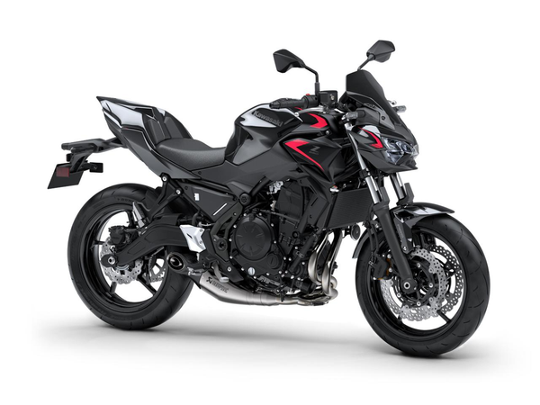 Z650 Performance