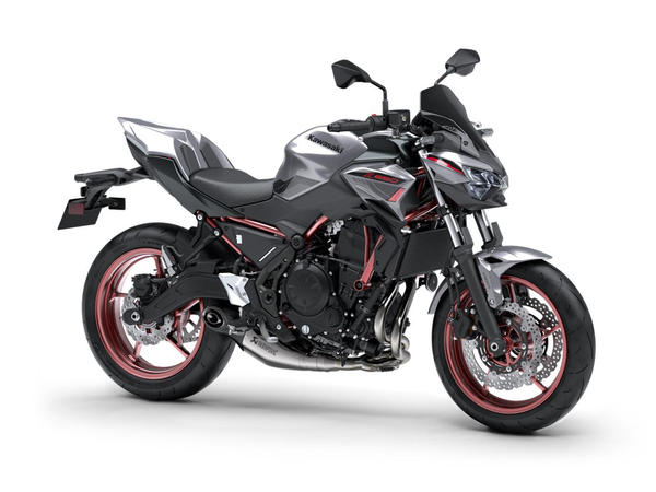 Z650 Performance