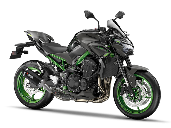Z900(70kW) Performance