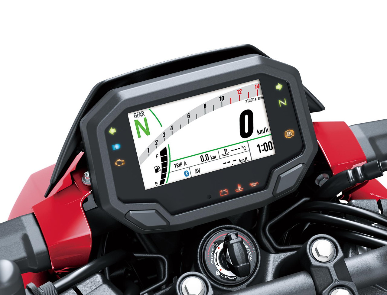 Ecran TFT Color performant