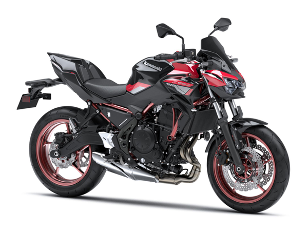Z650 Sport Pack