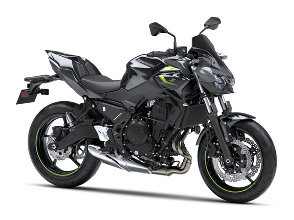 Z650 Sport Pack