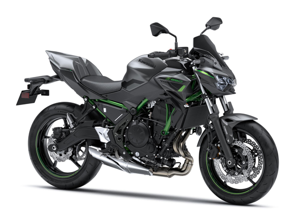 Z650 Sport Pack