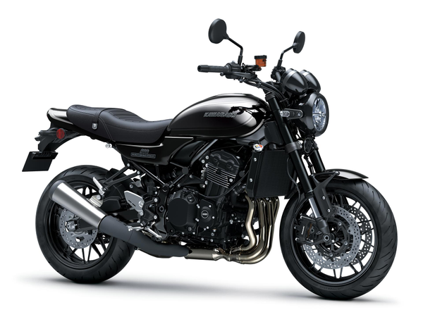 Z900RS Black Ball Edition