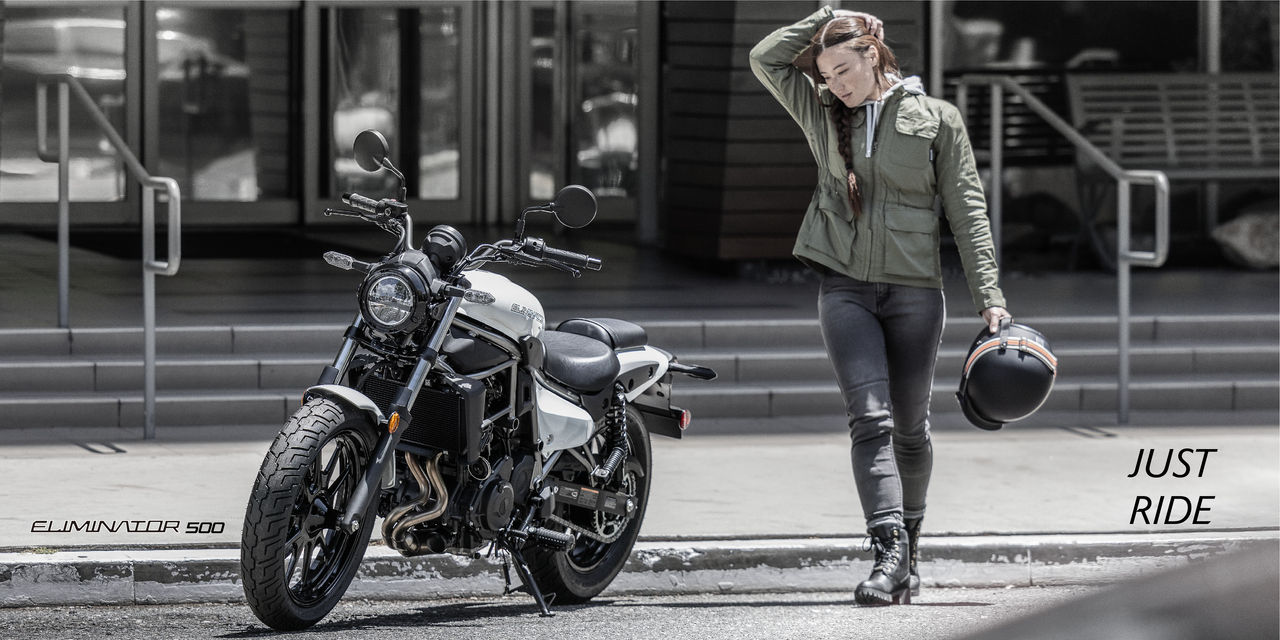 Eliminator 500